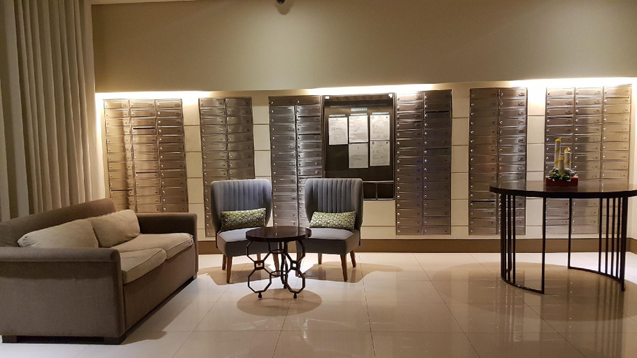 Public Area 2, PRS @ One Palm Tree Villa near T3 Airport, Pasay City