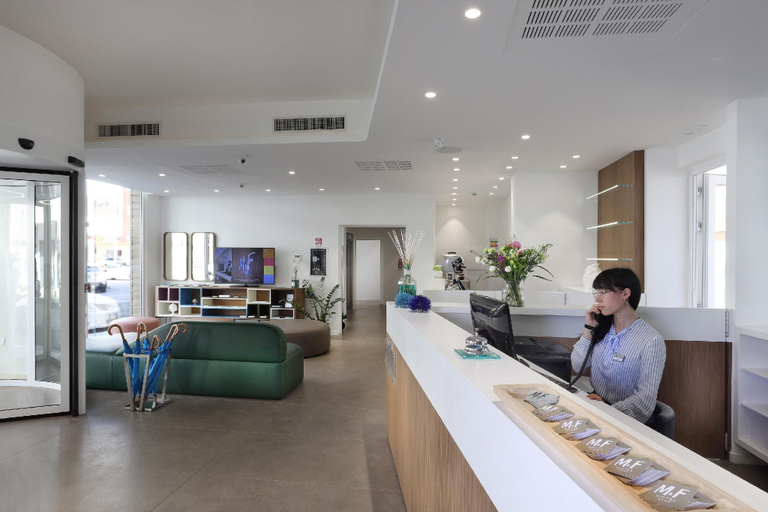 Public Area 4, M&F Hotel, Lecce