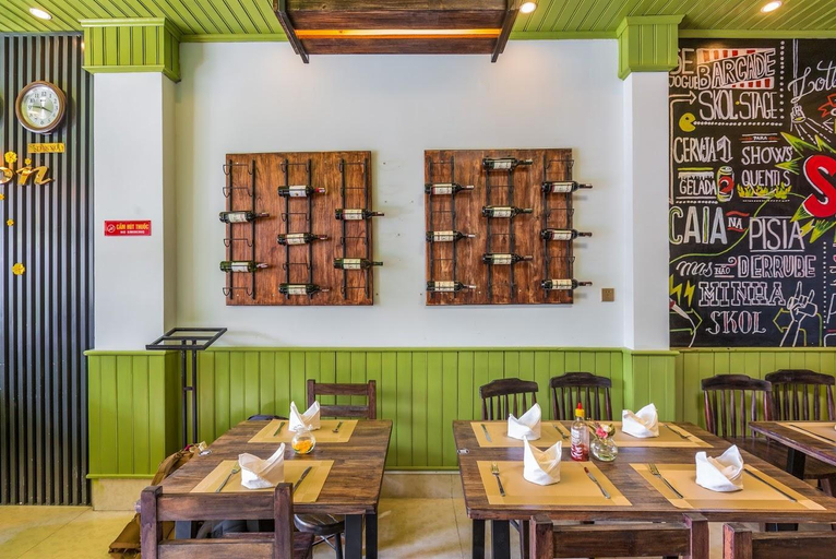 Food & Drinks 2, Amona Hotel - Hostel, Huế