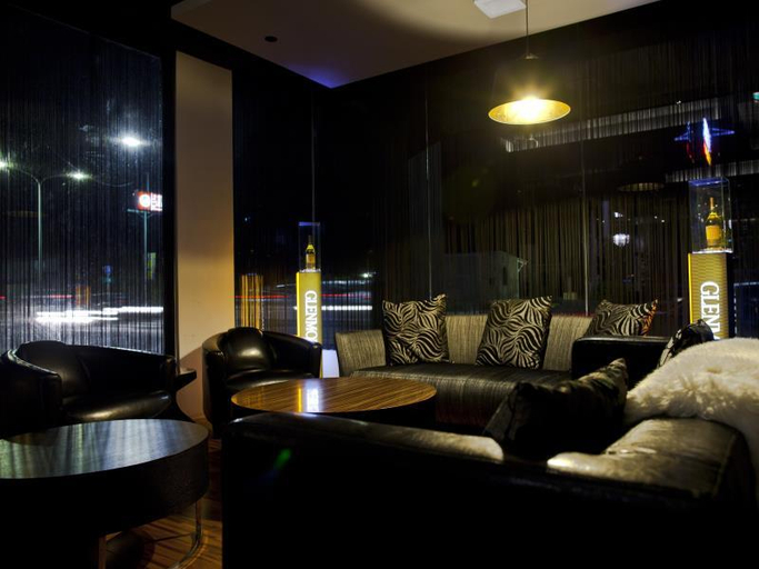 Public Area 3, Wolken Lodge, Pingtung