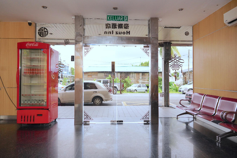 Public Area 2, Houz Inn, Bintulu