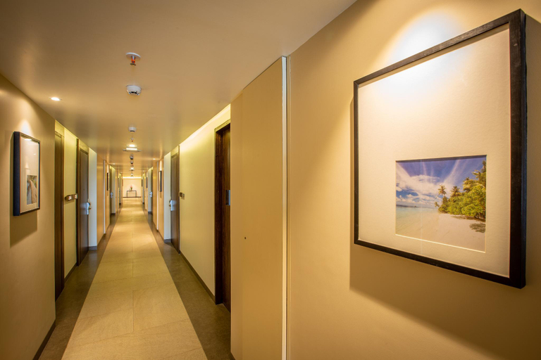 Public Area 3, Nanu Resort & Spa, Arambol, North Goa