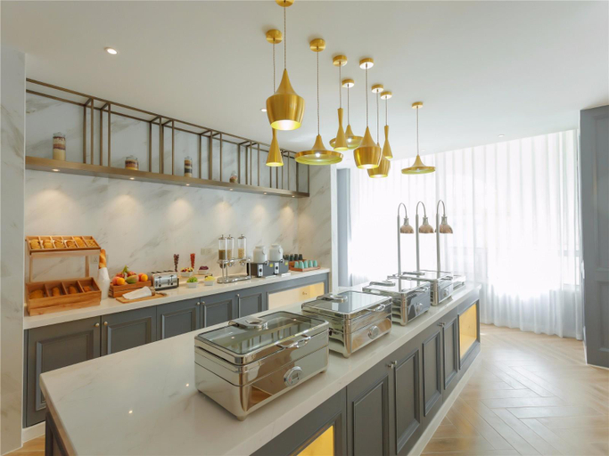 Food & Drinks 5, Magnotel Shenyang Beiling, Shenyang