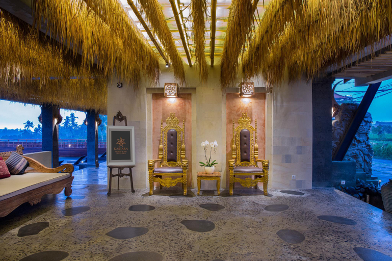 Public Area 4, Kastara Resort, Gianyar