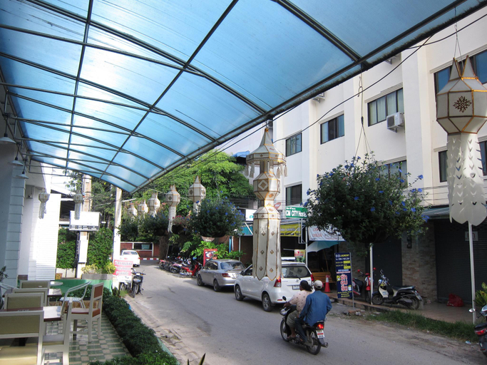 Others 3, Fadragon Hotel, Muang Chiang Mai