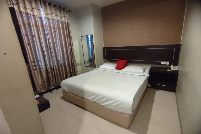 Bedroom 2, Hotel Delta Inn, Kendari