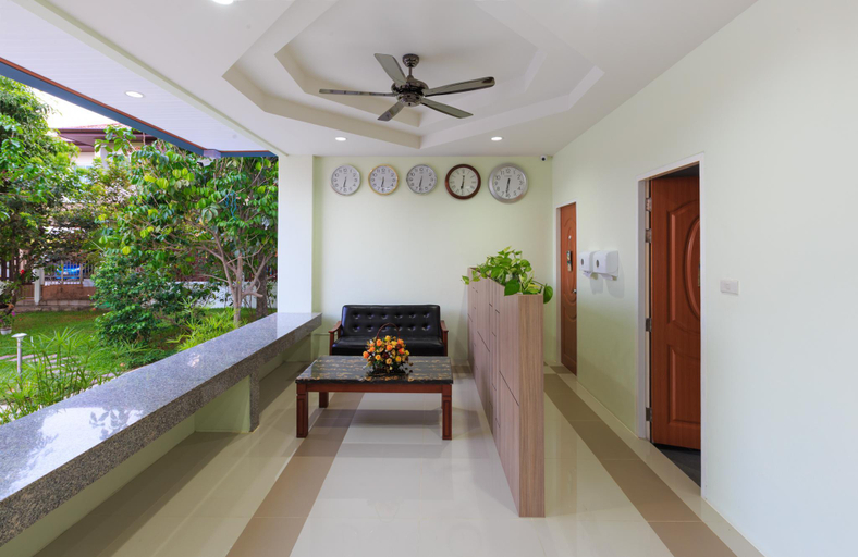 Public Area 2, JJ Residence Phuket Town, Phuket Island