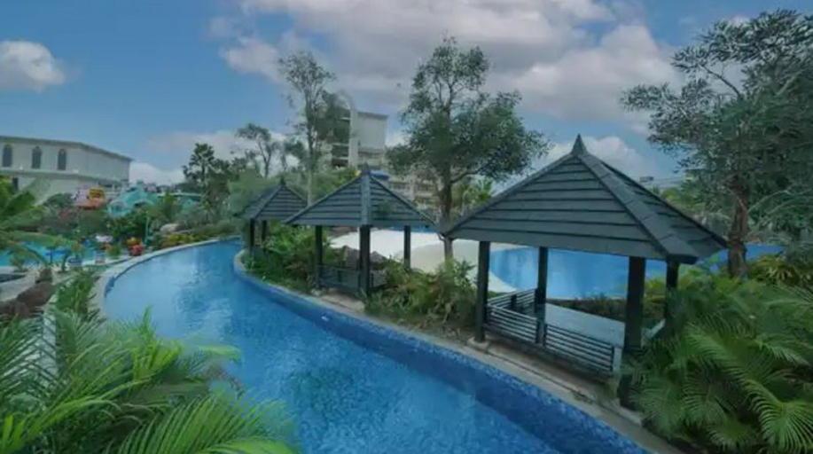 Sport & Beauty 2, Jamboo Kingdom Hotel & Resort, Tulungagung