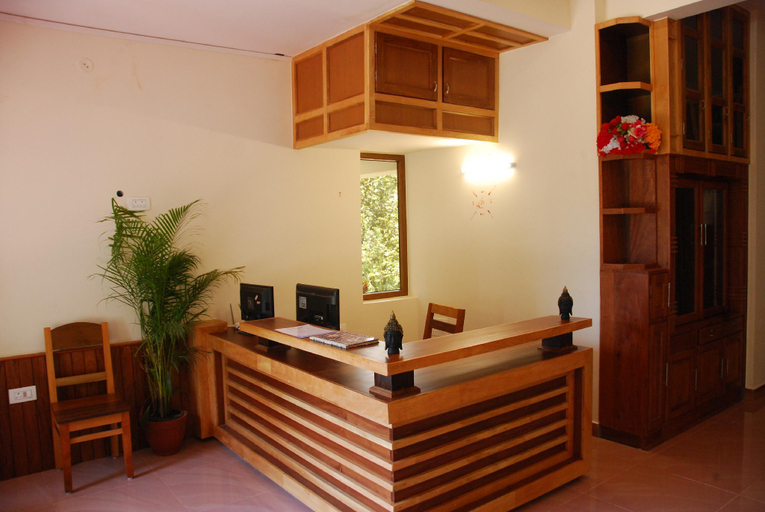 Public Area, Lazo Whispering Woods Coorg, Kodagu