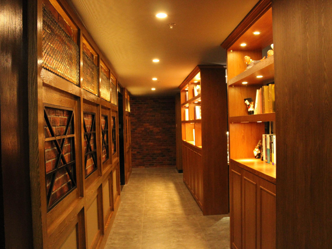 Public Area 2, James Joyce Coffetel (Hefei Fortune Plaza, Haitang Metro Station), Hefei