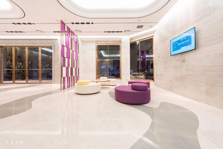 Public Area 3, Lavande Hotels·Heyuan Dongyuan Road, Heyuan