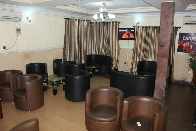 Food & Drinks 4, Entry Point Hotel, Uyo
