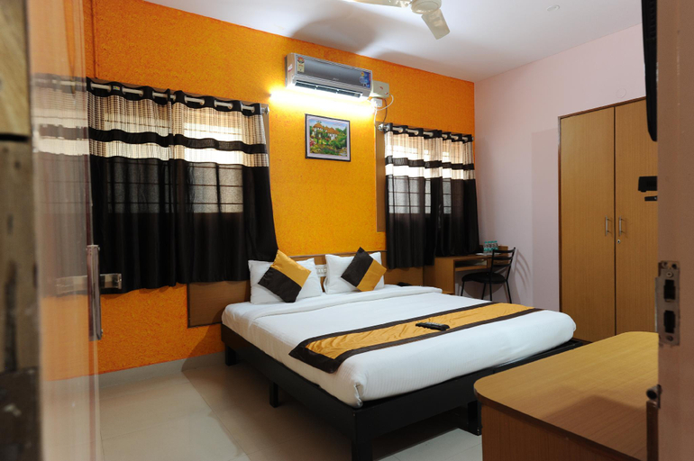 Bedroom 3, Arra Transit Bangalore Airport Hotel, Bangalore Rural