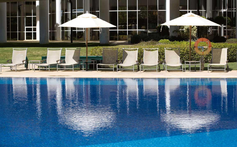 Sport & Beauty 3, Eurostars Al-Ándalus Palace, Sevilla