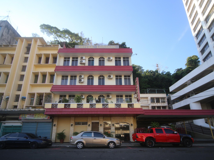 Others 4, Hotel O London, Sandakan