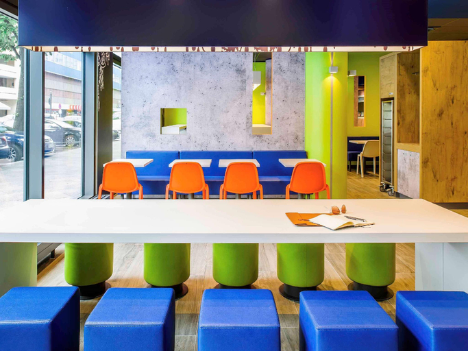 Public Area 4, Ibis Budget Strasbourg la Vigie, Bas-Rhin