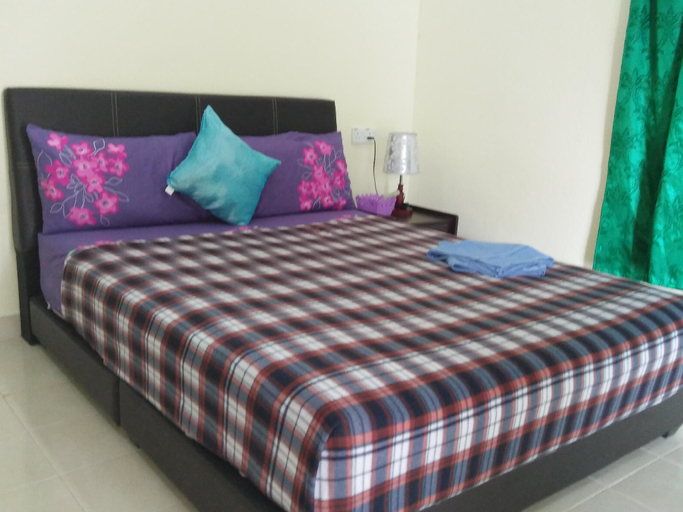 Bedroom 2, Motel Aurora Damai Langkawi, Langkawi