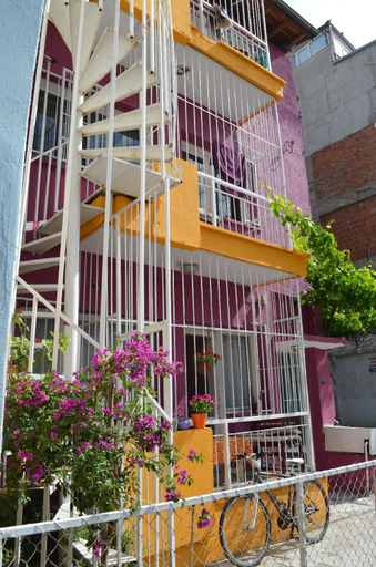Others 5, Shantihome Hostel Izmir, Konak