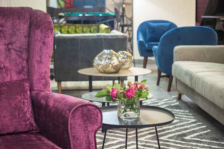Public Area, Amarant Urban Hotel, Podil's'kyi