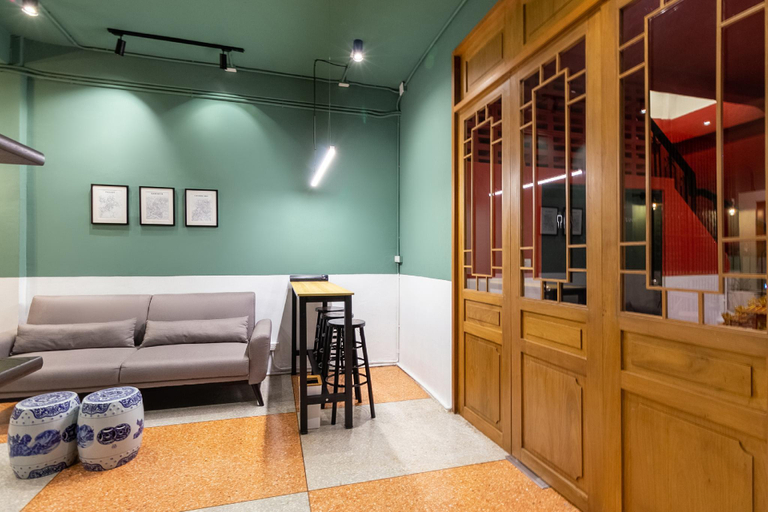 Others 5, Kudi Hostel, Bang Rak