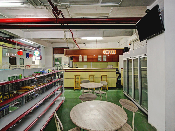 Public Area 2, ホテル O トリダサ, Medan