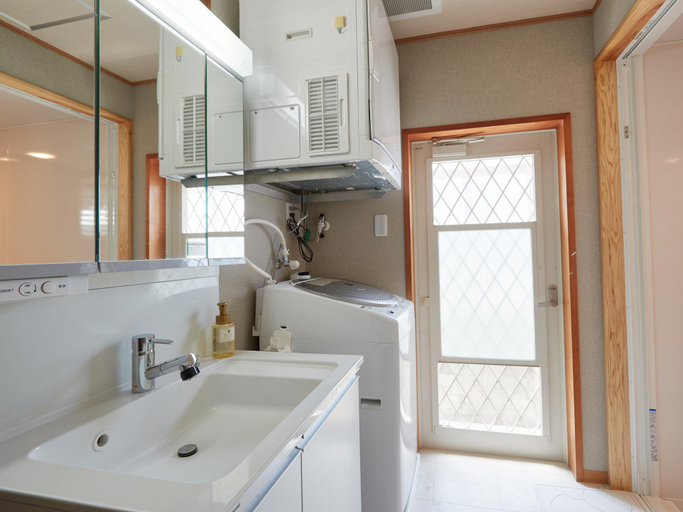 Bathroom 3, ADAN RESORT Yuhina, Motobu