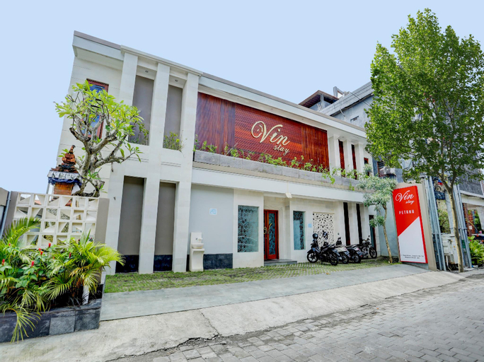 Exterior & Views 1, Super OYO Capital O 90291 Vin Stay Petanu, Denpasar
