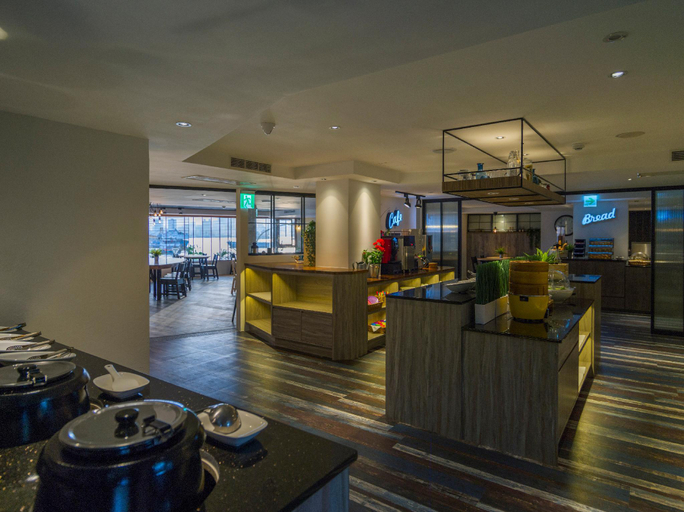 Public Area 2, Watermark Hotel-The Harbour, Kaohsiung