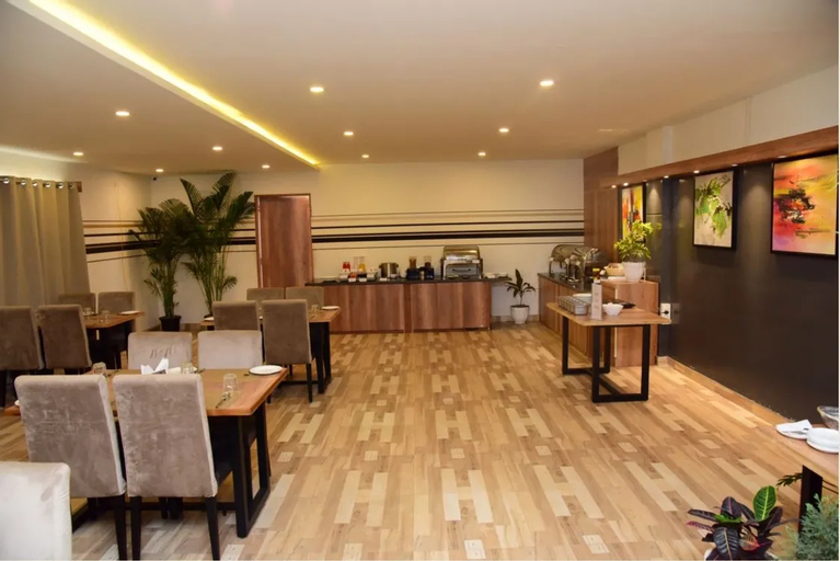 Food & Drinks 4, Rest Inn SKR a Petrichor Hotel, Bangalore