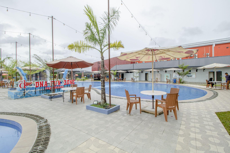 Sport & Beauty 5, Dna Fun Zone Pekanbaru, Pekanbaru