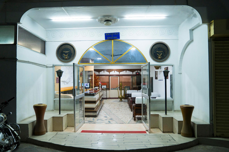 Public Area 3, Hotel Chanma International, Coimbatore