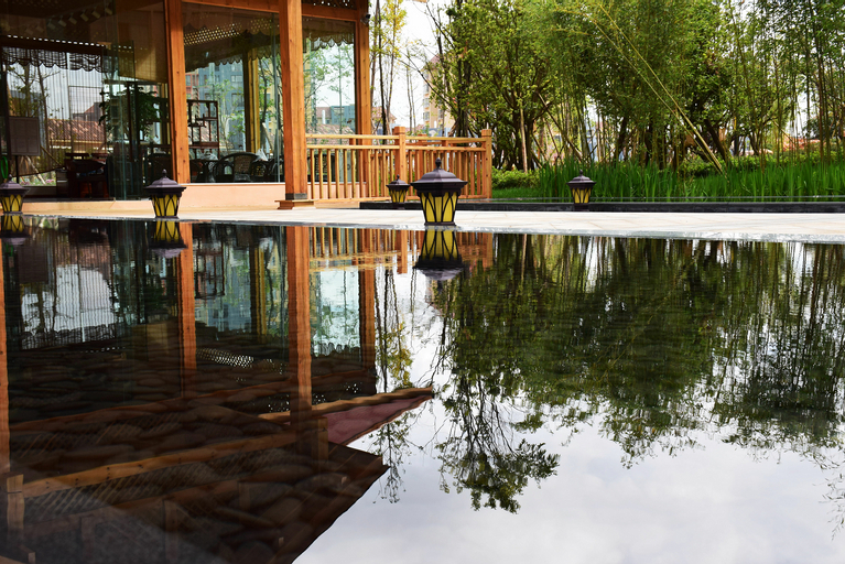 Sport & Beauty, PARK INN KUNMING AIRPORT, Kunming