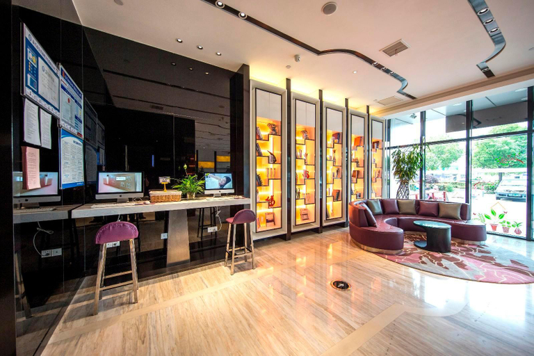 Food & Drinks 3, Lavande Hotels Taixing Jiangping Road Yangguang Yipin, Taizhou