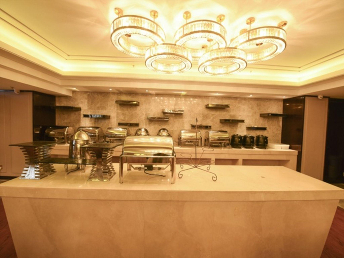 Food & Drinks 5, GreenTree Eastern Luan Jinzhai County Lotus Hill Road Hotel, Lu'an