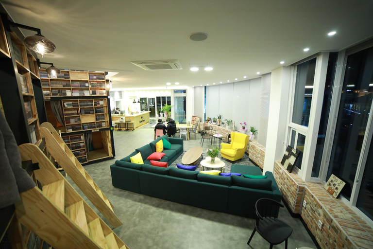 Public Area, Book Home Gyeongju, Gyeongju