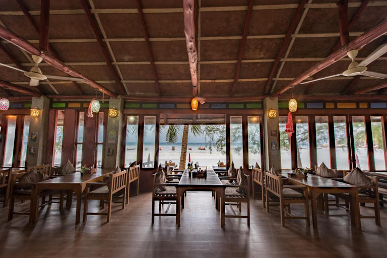 Food & Drinks 5, Koh Tao Coral Grand Resort, Ko Phangan