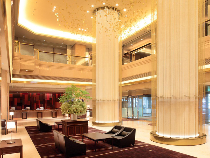Public Area 4, Hotel Metropolitan Sendai, Sendai
