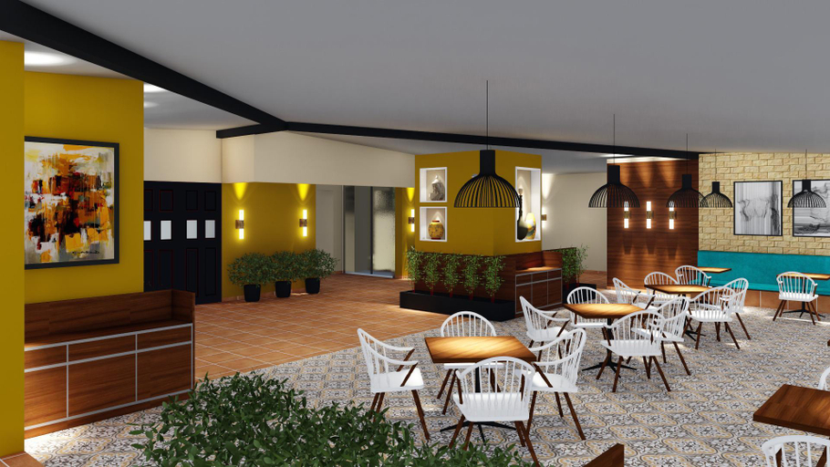 Food & Drinks 5, The Fern Residency, Satara , Satara
