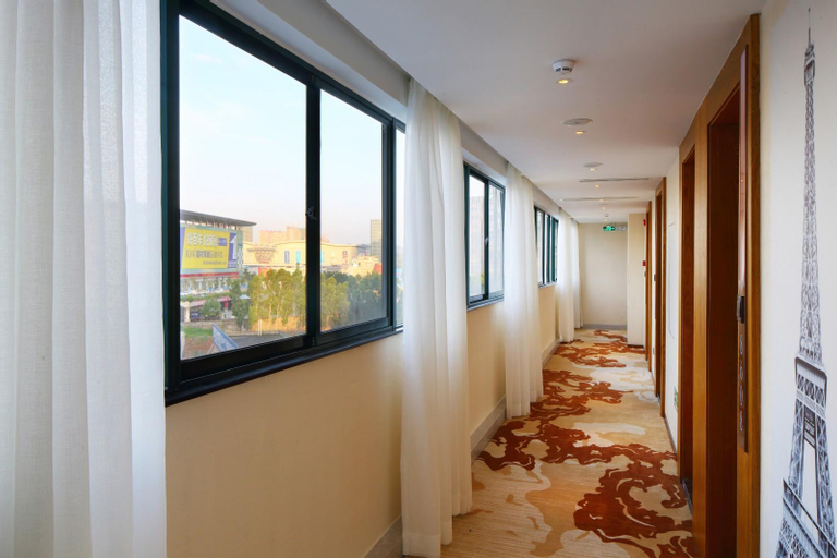 Public Area 3, James Joyce Coffetel·Shenzhen Huanan City, Shenzhen