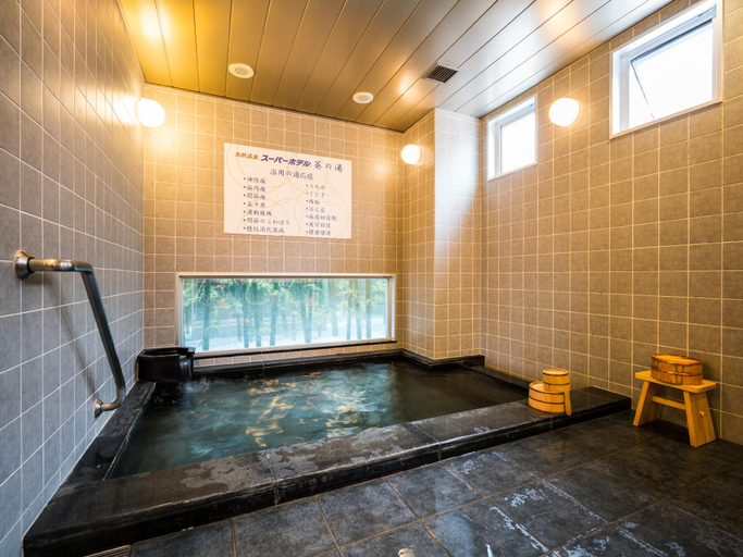 Sport & Beauty 2, Superhotel Okazaki, Okazaki