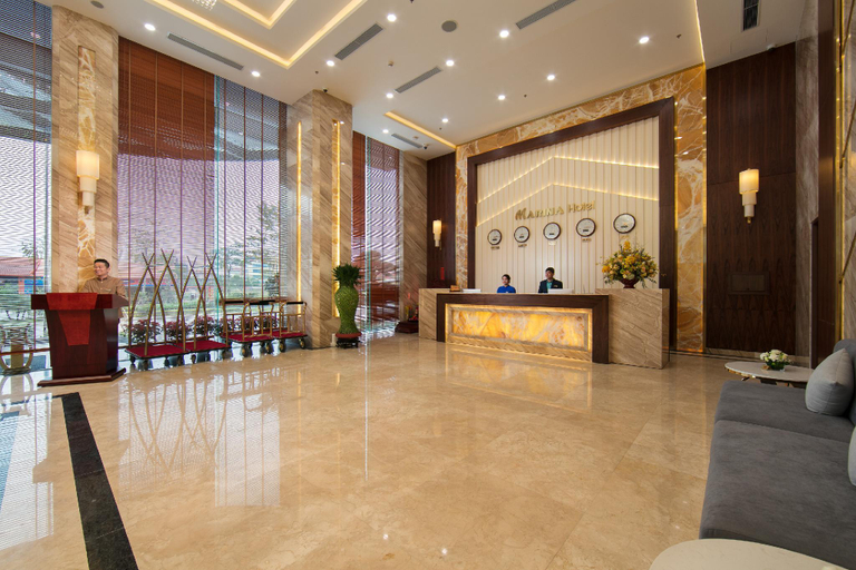 Public Area 4, Marina Ha Long Hotel, Hạ Long