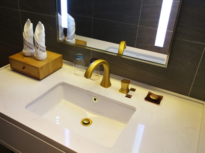 Bedroom 4, James Joyce Coffetel·Shenzhen Huanan City, Shenzhen