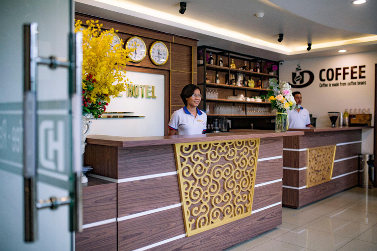 Public Area 2, HUYNH DUC 2HOTEL, Cao Lanh