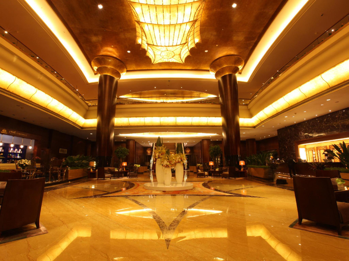 Public Area 2, Zhongwei Green Lake Hotel Kunming, Kunming