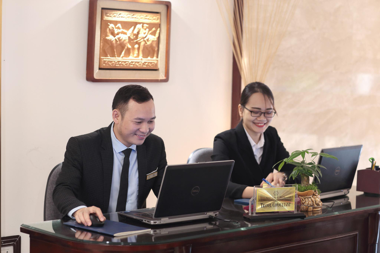 Public Area 2, Nova Luxury Hotel, Hoàn Kiếm