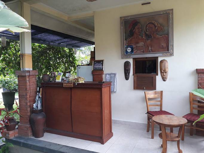 Public Area 2, Umah Dangin Guest House, Gianyar
