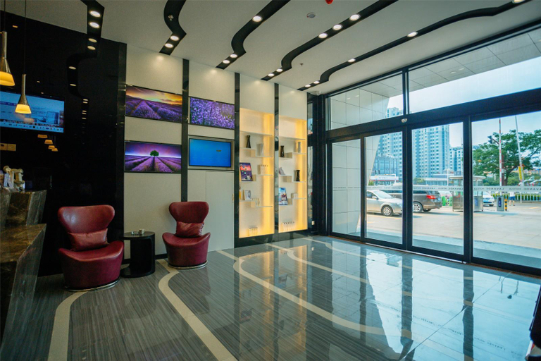 Others 5, Lavande Hotels Heze Changjiang Road Wanda Plaza, Heze