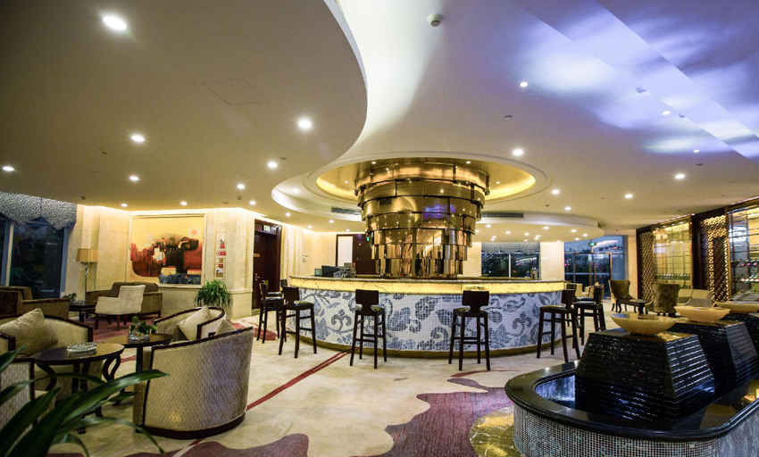 Public Area 3, Taishun Xiangzhou New Century Hotel, Wenzhou