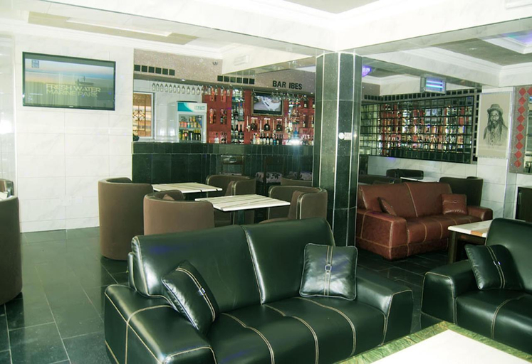 Public Area, Milestone Hotel, Eti-Osa