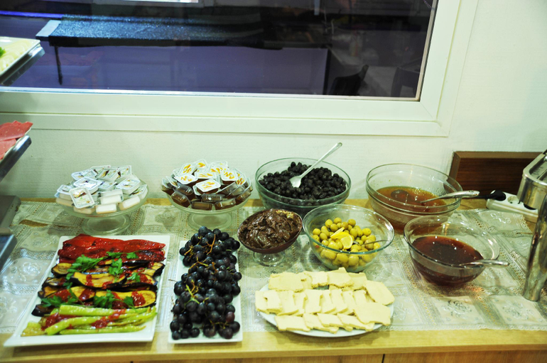 Food & Drinks 5, Sarajevo Taksim Hotel, Beyoğlu